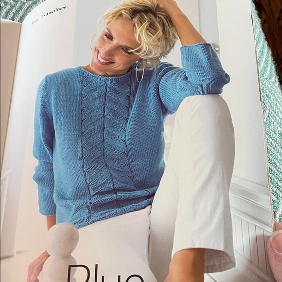 Cotone Knitting Pattern Book - Picture 9 of 14